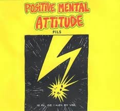 Positive Mental Attitude Pilsner