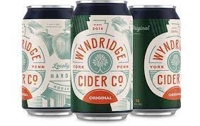 Wyndridge Cider