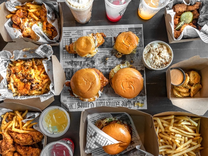 Restaurant banner image