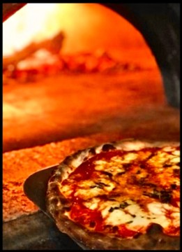 Julio's Wood Fired Pizza & Grill