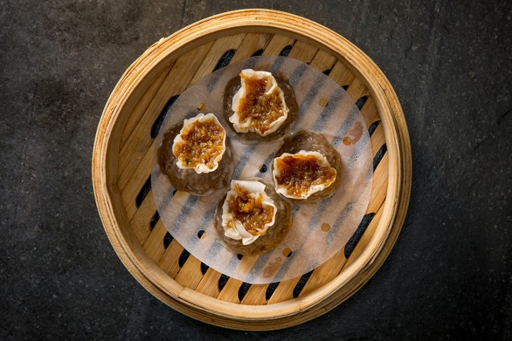 S9 Rice Shumai (4) - Vegan