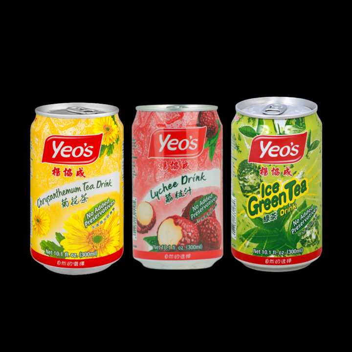 Beverage - Asian Drinks