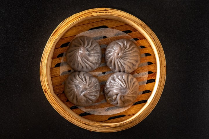 D4 Beef Soup Dumplings