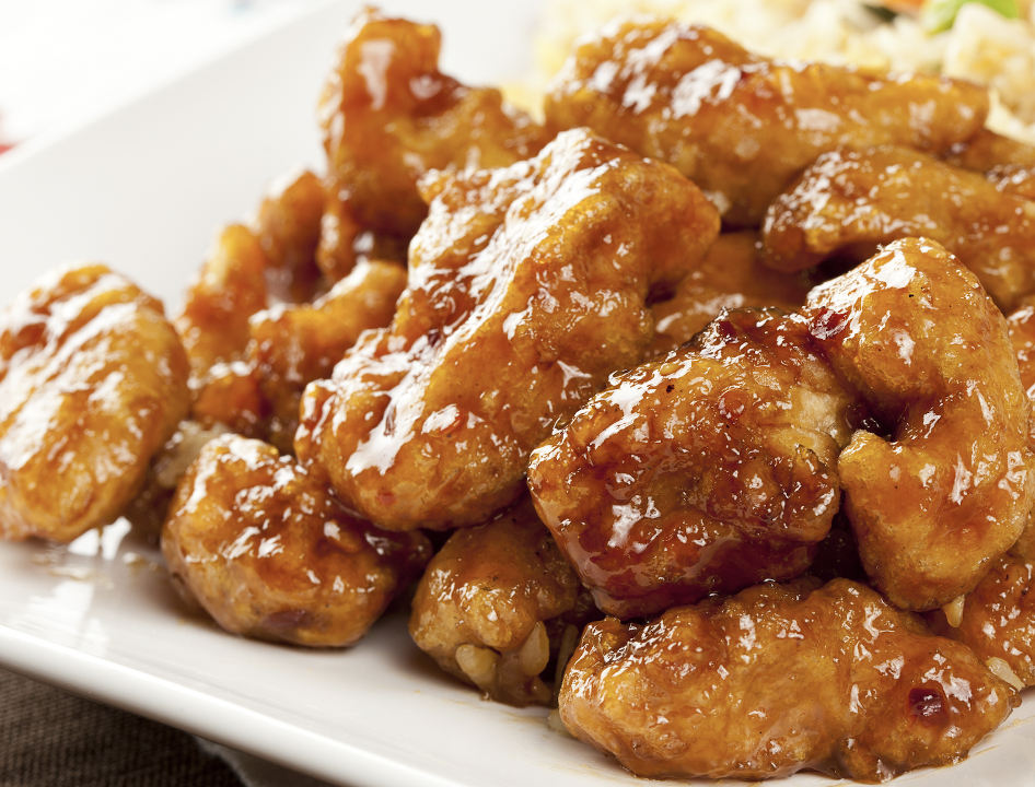S4 General Yaso Chicken (spicy, white meat)