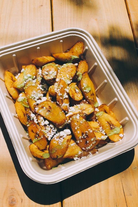 Tray of Sweet Plantains Party Pack