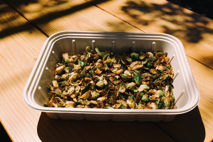 Tray of Brussels Sprouts Party Pack