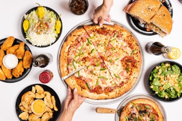 Mark Twain's Pizza