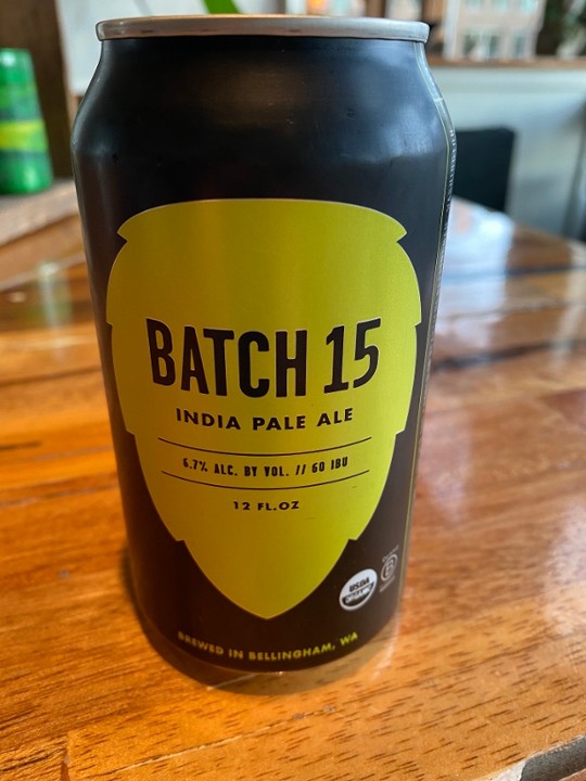 aslan batch 15 ipa 12 oz