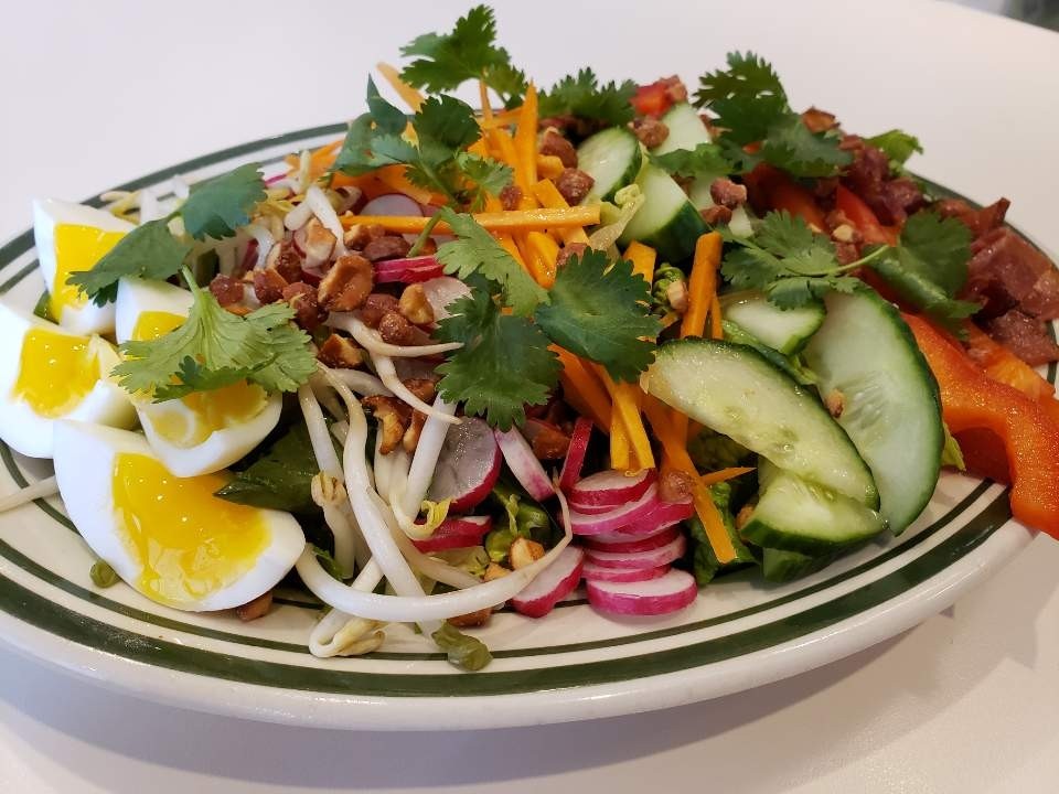 Thai Cobb Salad