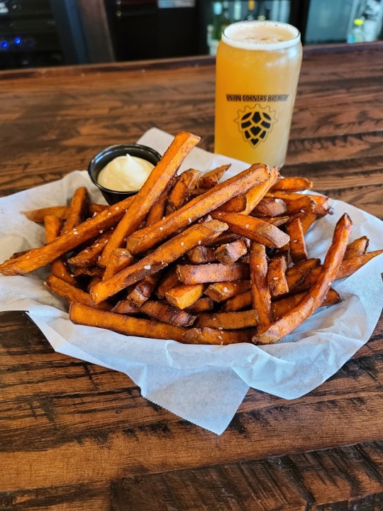 Sweet Potato Fries