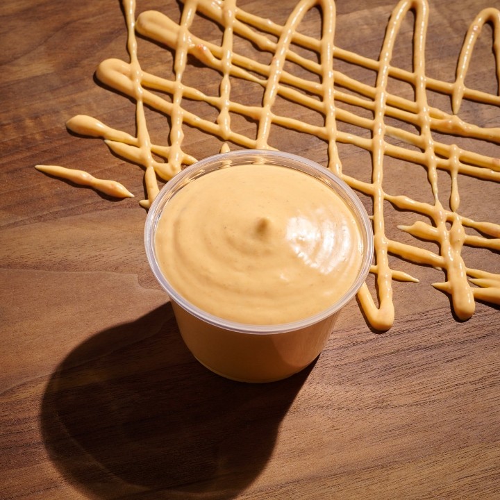 8 OZ SPICY MAYO