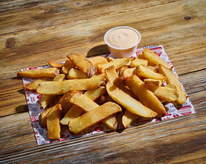 STEAK CUT FRIES