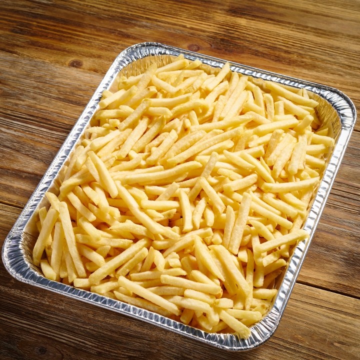 SHOESTRING FRENCH FRIES 9x13