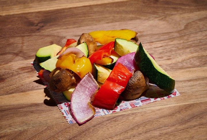 GRILLED VEGETABLES