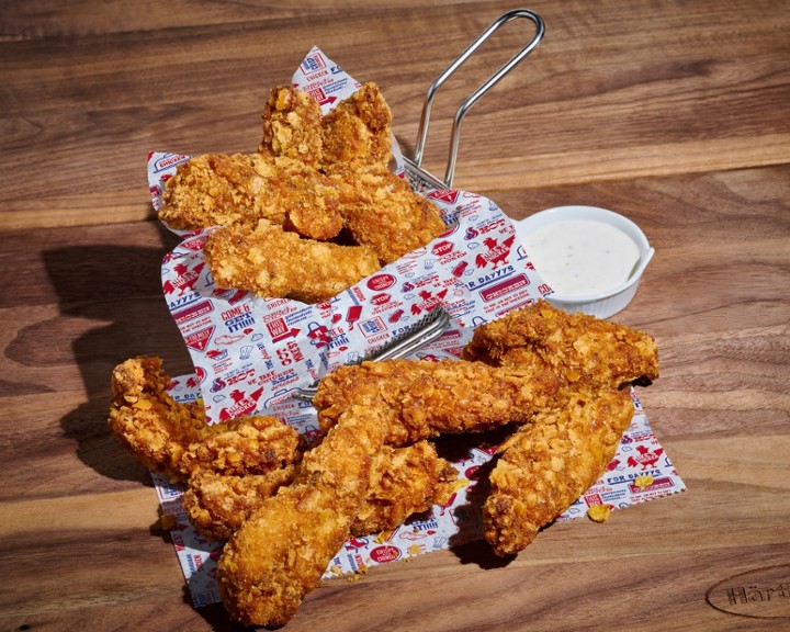 SOUTHERN FRIED FINGERS