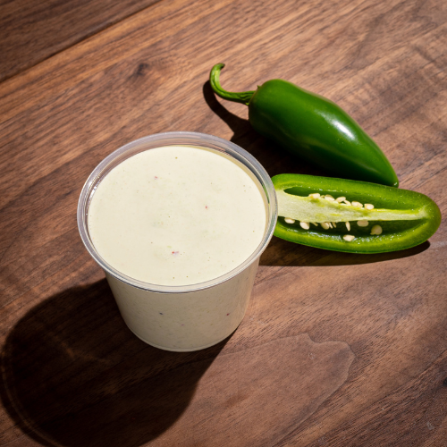 4 OZ JALAPENO LIME DRESSING