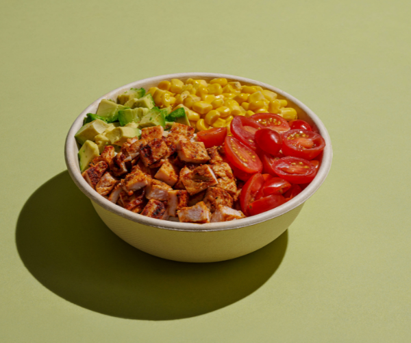 MEXICAN RICE BOWL