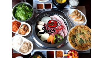 Sura Korean BBQ - Johnston 300 George Waterman Road