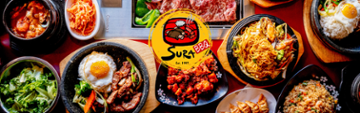 Sura Korean BBQ - Boston