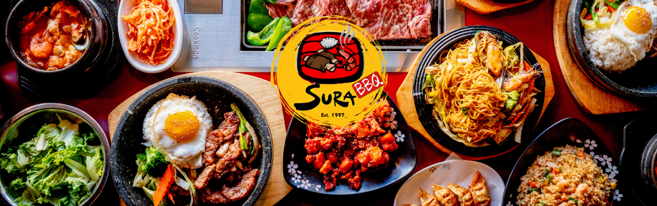 SURA Korean BBQ - Boston