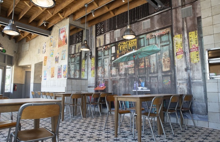 Restaurant banner image
