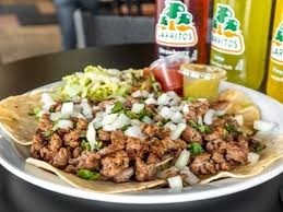 Las Palmeras Mexican - Francis St