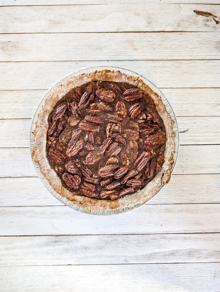 Pecan Pie - 9 inch frozen (pre order for Dec. 11)