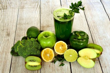 Forest Greens Juice Bar - 123 N. Waukegan Rd.