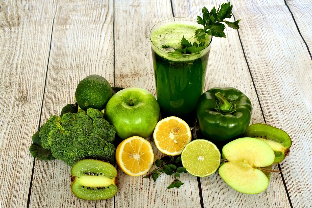 Forest Greens Juice Bar - 123 N. Waukegan Rd.