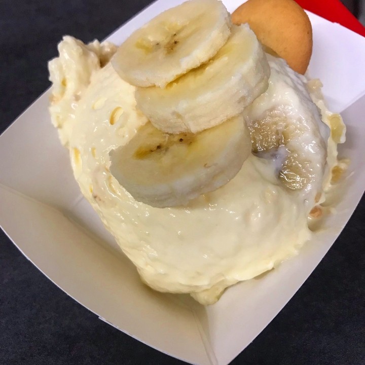 Banana Pudding