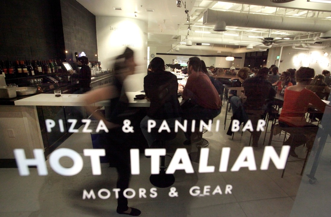 HOT ITALIAN MARIN