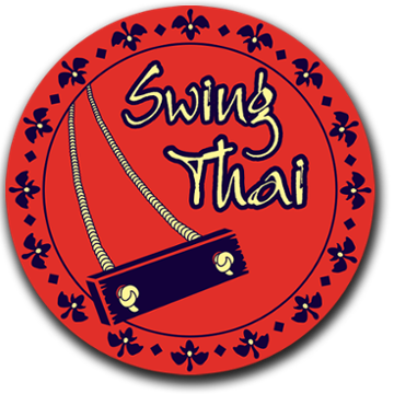 Swing Thai Tennyson logo