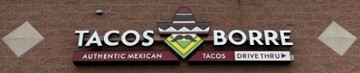 Tacos borre 65 Douglas ave ste 1 sb