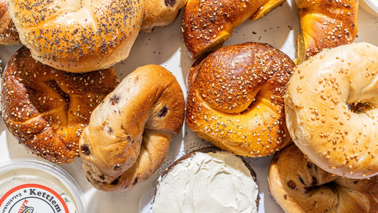 Kettleman's Bagels Summit