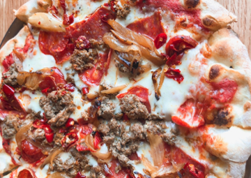 PizzaVino NoCo Italiano