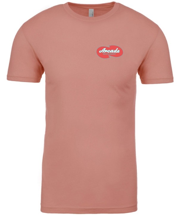 Salmon New T-Shirt