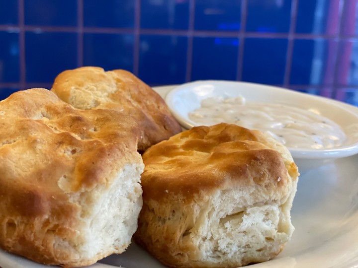 Biscuits and Gravy