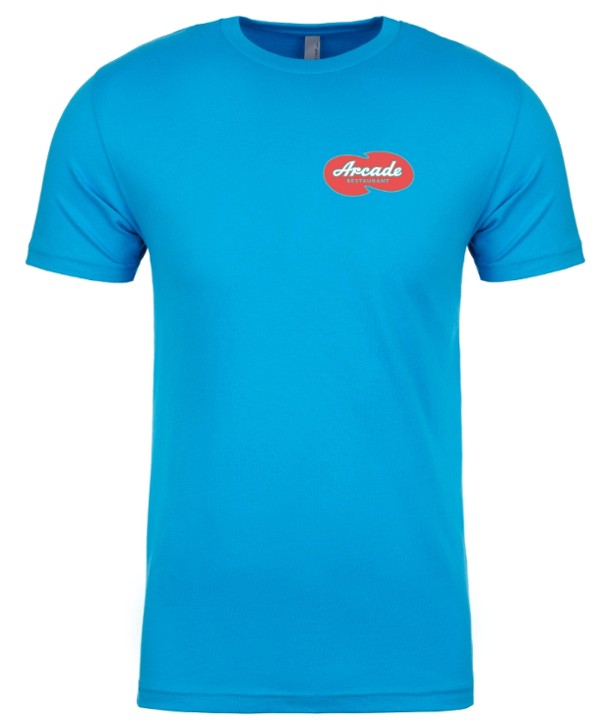 Turquoise New T-Shirt