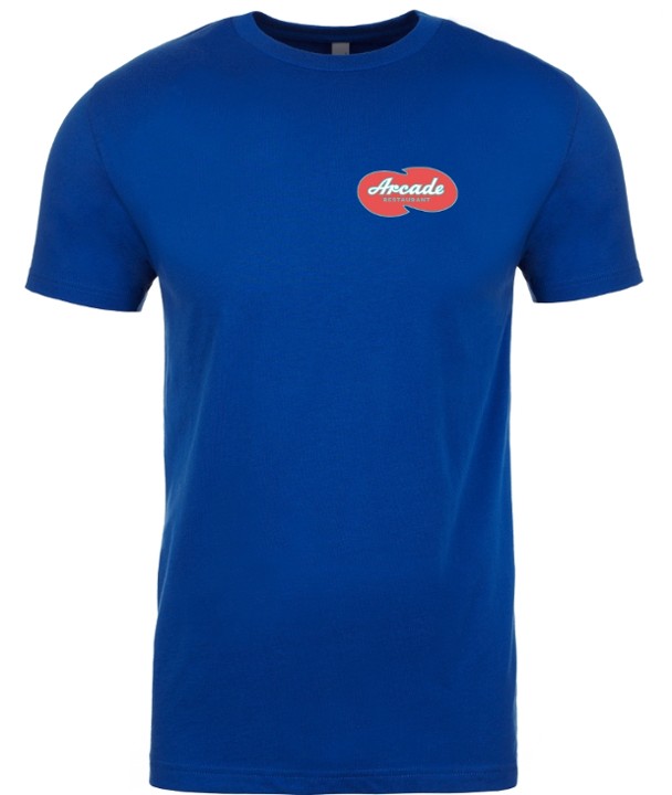 Dark Blue New T-Shirt