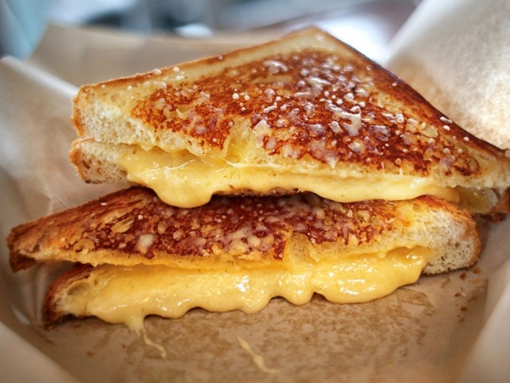 Grilled Cheese*