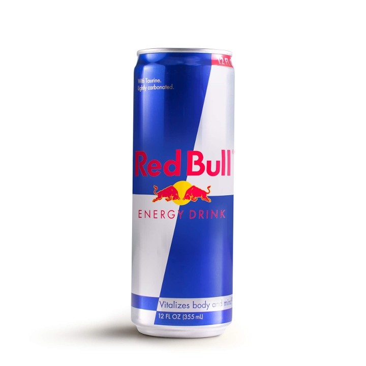 Red Bull - Regular**