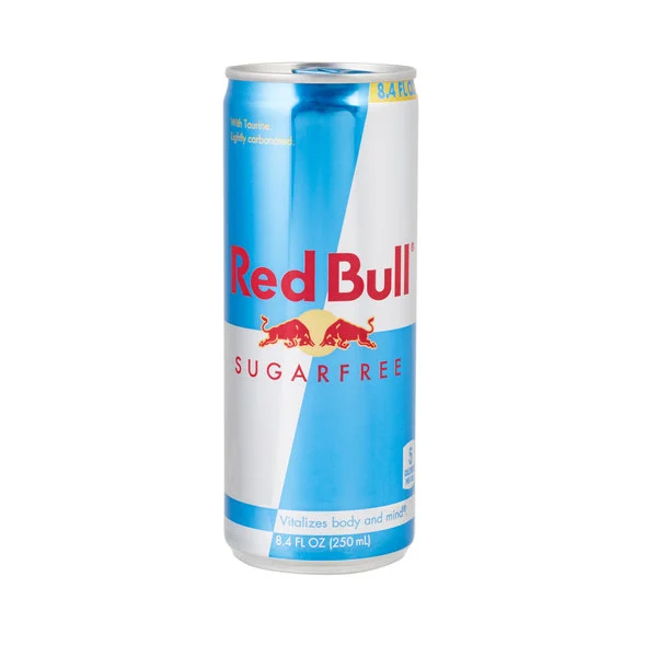 Red Bull - Sugar Free**