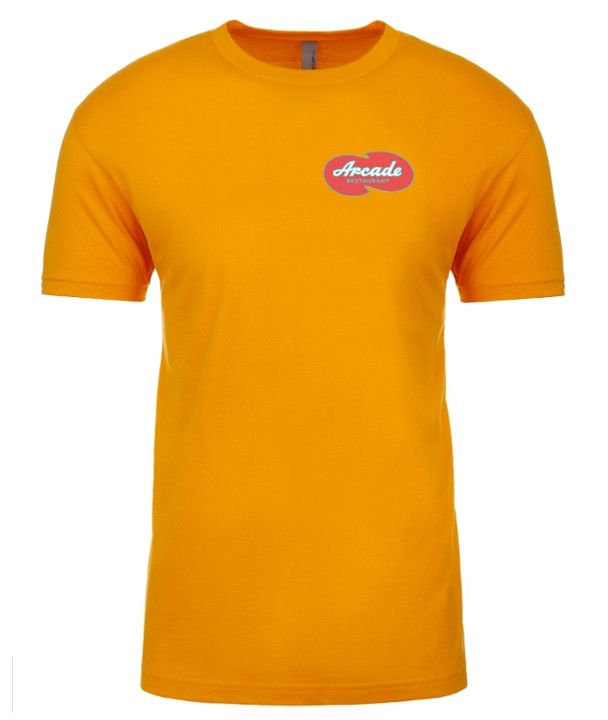 Yellow New T-Shirt