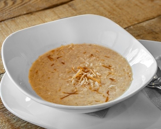 Quinoa & Coconut Porridge