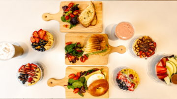 Inspire Bowl n' Cafe
