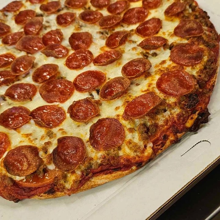 Bam Pizza Company