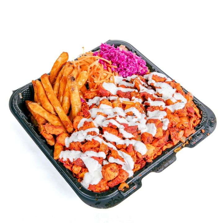 Blazin Chicken & Gyro - Brooklyn 1398 Nostrand Ave | Toast