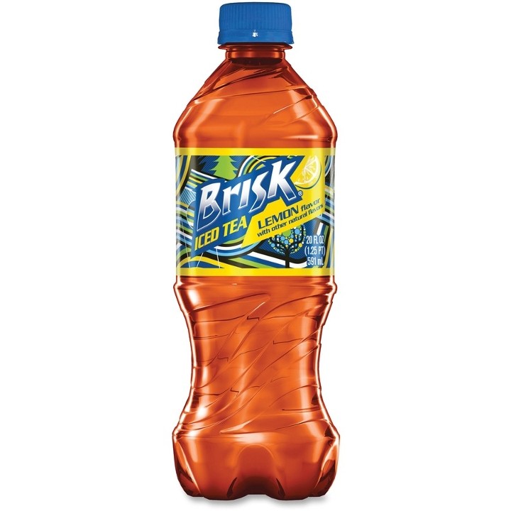 Brisk Bottles - 20 oz