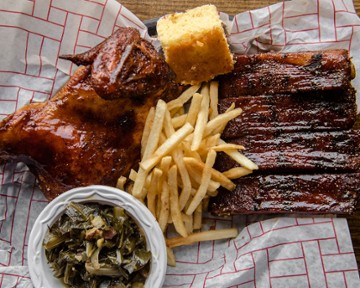 Local Smoke BBQ - Cookstown