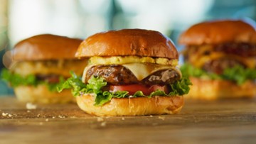Hook Burger - Oxnard